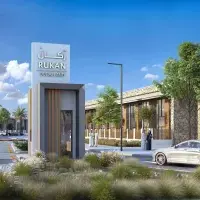 Residential complex in United Arab Emirates, Dubai, 90 sq.ft.