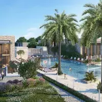 Residential complex in United Arab Emirates, Dubai, 90 sq.ft.