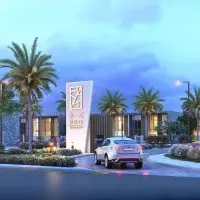 Residential complex in United Arab Emirates, Dubai, 90 sq.ft.