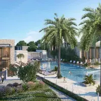 Residential complex in United Arab Emirates, Dubai, 90 sq.ft.