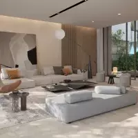 Residential complex in United Arab Emirates, Dubai, 713 sq.ft.