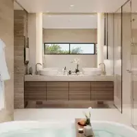 Residential complex in United Arab Emirates, Dubai, 713 sq.ft.