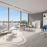 Residential complex in United Arab Emirates, Dubai, 737 sq.ft.