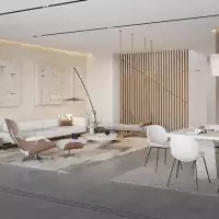 Residential complex in United Arab Emirates, Dubai, 718 sq.ft.