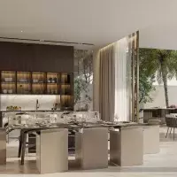 Residential complex in United Arab Emirates, Dubai, 731 sq.ft.