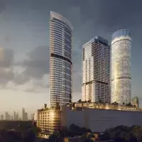 Residential complex in United Arab Emirates, Dubai, 125 sq.ft.