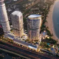 Residential complex in United Arab Emirates, Dubai, 108 sq.ft.