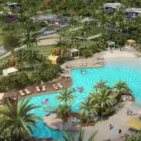 Residential complex in United Arab Emirates, Dubai, 334 sq.ft.