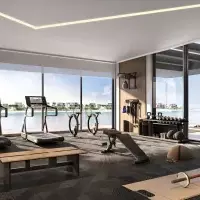 Residential complex in United Arab Emirates, Dubai, 1042 sq.ft.