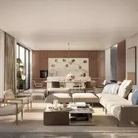 Residential complex in United Arab Emirates, Dubai, 1042 sq.ft.