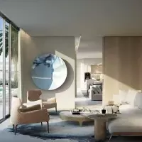 Residential complex in United Arab Emirates, Dubai, 1042 sq.ft.