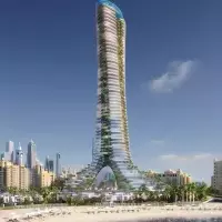 Residential complex in United Arab Emirates, Dubai, 604 sq.ft.