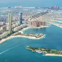 Residential complex in United Arab Emirates, Dubai, 604 sq.ft.