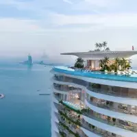 Residential complex in United Arab Emirates, Dubai, 604 sq.ft.