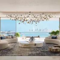 Residential complex in United Arab Emirates, Dubai, 604 sq.ft.