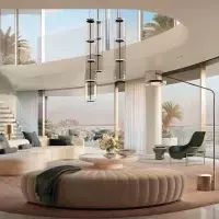 Residential complex in United Arab Emirates, Dubai, 415 sq.ft.