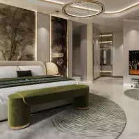 Residential complex in United Arab Emirates, Dubai, 415 sq.ft.