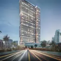 Residential complex in United Arab Emirates, Dubai, 103 sq.ft.
