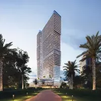 Residential complex in United Arab Emirates, Dubai, 103 sq.ft.