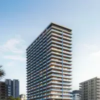 Residential complex in United Arab Emirates, Dubai, 44 sq.ft.