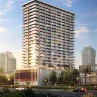 Residential complex in United Arab Emirates, Dubai, 44 sq.ft.