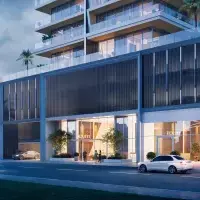 Residential complex in United Arab Emirates, Dubai, 44 sq.ft.
