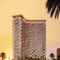 Residential complex in United Arab Emirates, Dubai, 72 sq.ft.