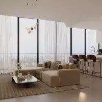 Residential complex in United Arab Emirates, Dubai, 72 sq.ft.