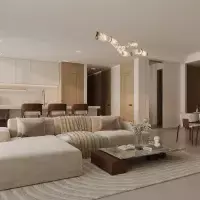 Residential complex in United Arab Emirates, Dubai, 72 sq.ft.
