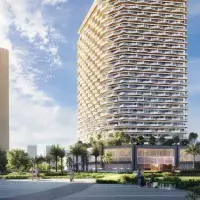 Residential complex in United Arab Emirates, Dubai, 37 sq.ft.