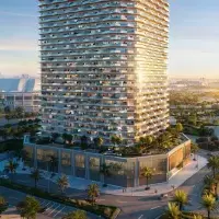Residential complex in United Arab Emirates, Dubai, 37 sq.ft.