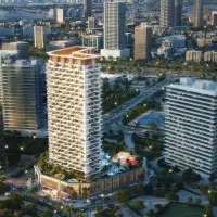 Residential complex in United Arab Emirates, Dubai, 37 sq.ft.