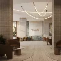 Residential complex in United Arab Emirates, Dubai, 37 sq.ft.