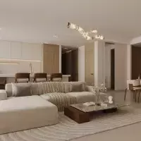 Residential complex in United Arab Emirates, Dubai, 37 sq.ft.