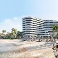 Residential complex in United Arab Emirates, Dubai, 76 sq.ft.