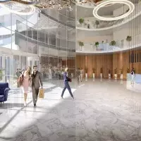 Residential complex in United Arab Emirates, Dubai, 76 sq.ft.