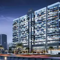 Residential complex in United Arab Emirates, Dubai, 37 sq.ft.