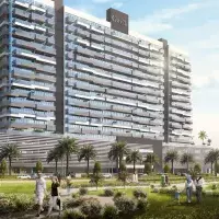 Residential complex in United Arab Emirates, Dubai, 37 sq.ft.