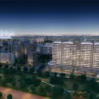Residential complex in United Arab Emirates, Dubai, 37 sq.ft.