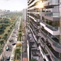 Residential complex in United Arab Emirates, Dubai, 37 sq.ft.