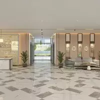 Residential complex in United Arab Emirates, Dubai, 37 sq.ft.
