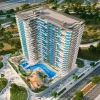 Residential complex in United Arab Emirates, Dubai, 40 sq.ft.