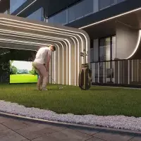 Residential complex in United Arab Emirates, Dubai, 40 sq.ft.