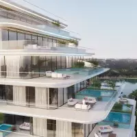Residential complex in United Arab Emirates, Dubai, 42 sq.ft.