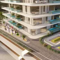 Residential complex in United Arab Emirates, Dubai, 42 sq.ft.