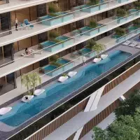 Residential complex in United Arab Emirates, Dubai, 42 sq.ft.