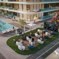 Residential complex in United Arab Emirates, Dubai, 42 sq.ft.