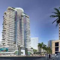 Residential complex in United Arab Emirates, Dubai, 83 sq.ft.