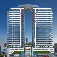 Residential complex in United Arab Emirates, Dubai, 40 sq.ft.