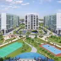 Residential complex in United Arab Emirates, Dubai, 86 sq.ft.